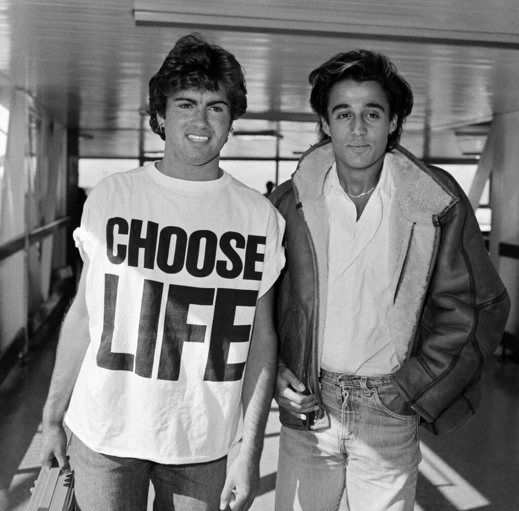 Katharine Hamnett - Choose Life