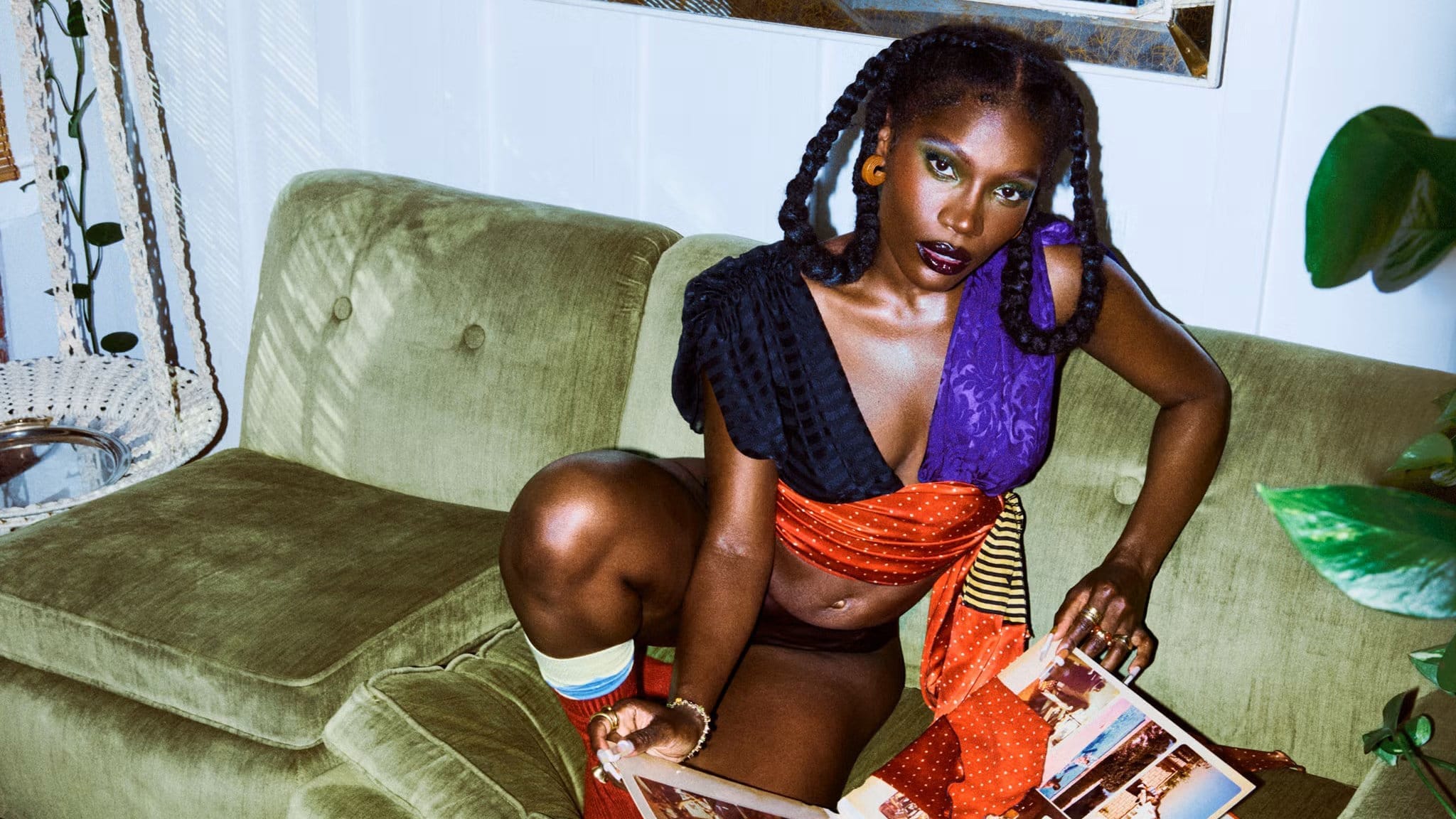 Doechii: The Swamp Princess Redefining Hip-Hop